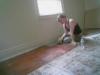 2nd bedroom working on Floors