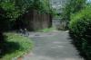 Backyard July 2005