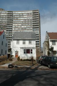 The House in March