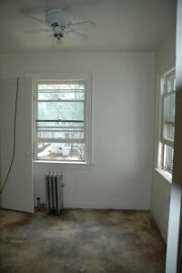 3rd bedroom/Office 6/11/5