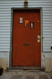 Door July 2005