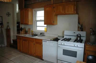 Kitchen August 28, 2005